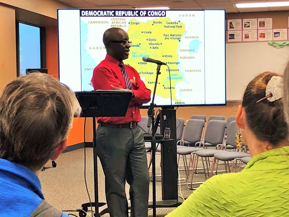 Helping Hand for Survivors participated in the Global Medical Missions Conference organized by WaterStep